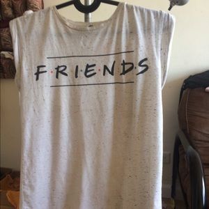 The F.R.I.E.N.D.S shirt